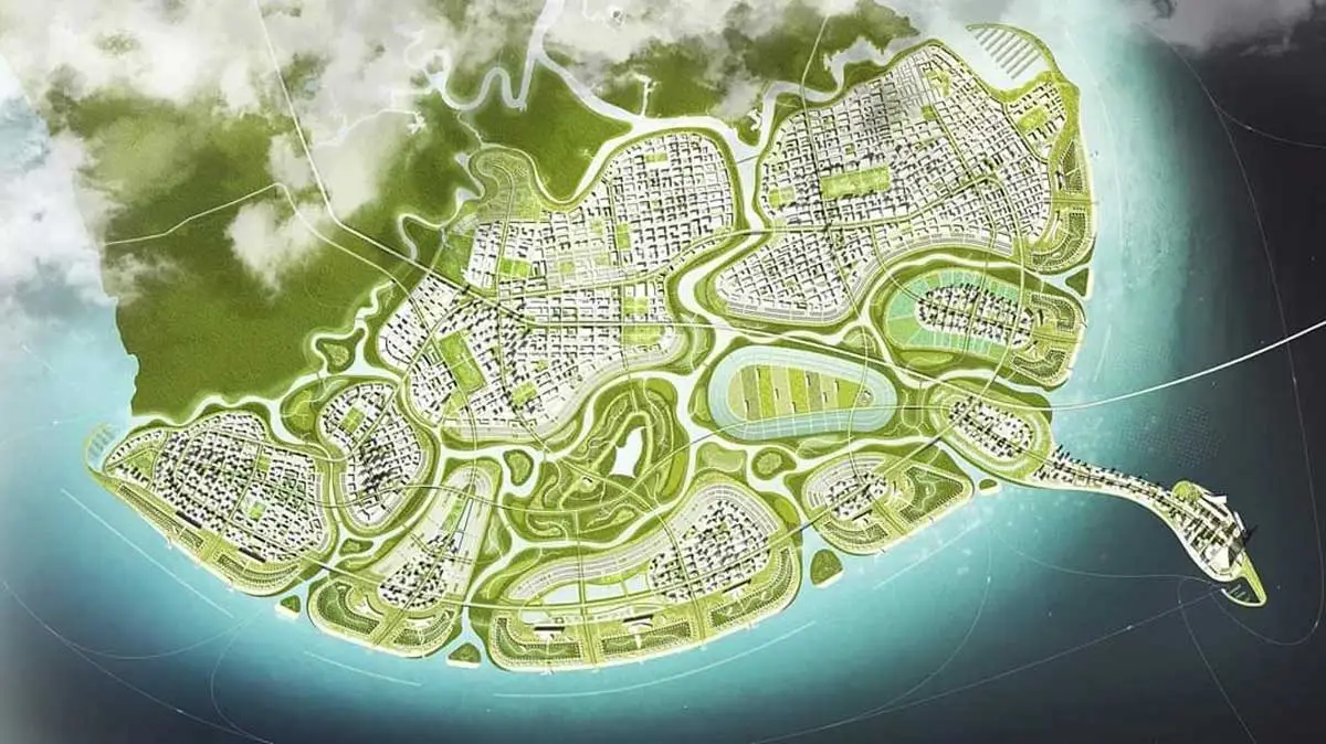 Vinhomes Long Beach 2 Dự án Khu đô thị Vinhomes Long Beach Cần Giờ