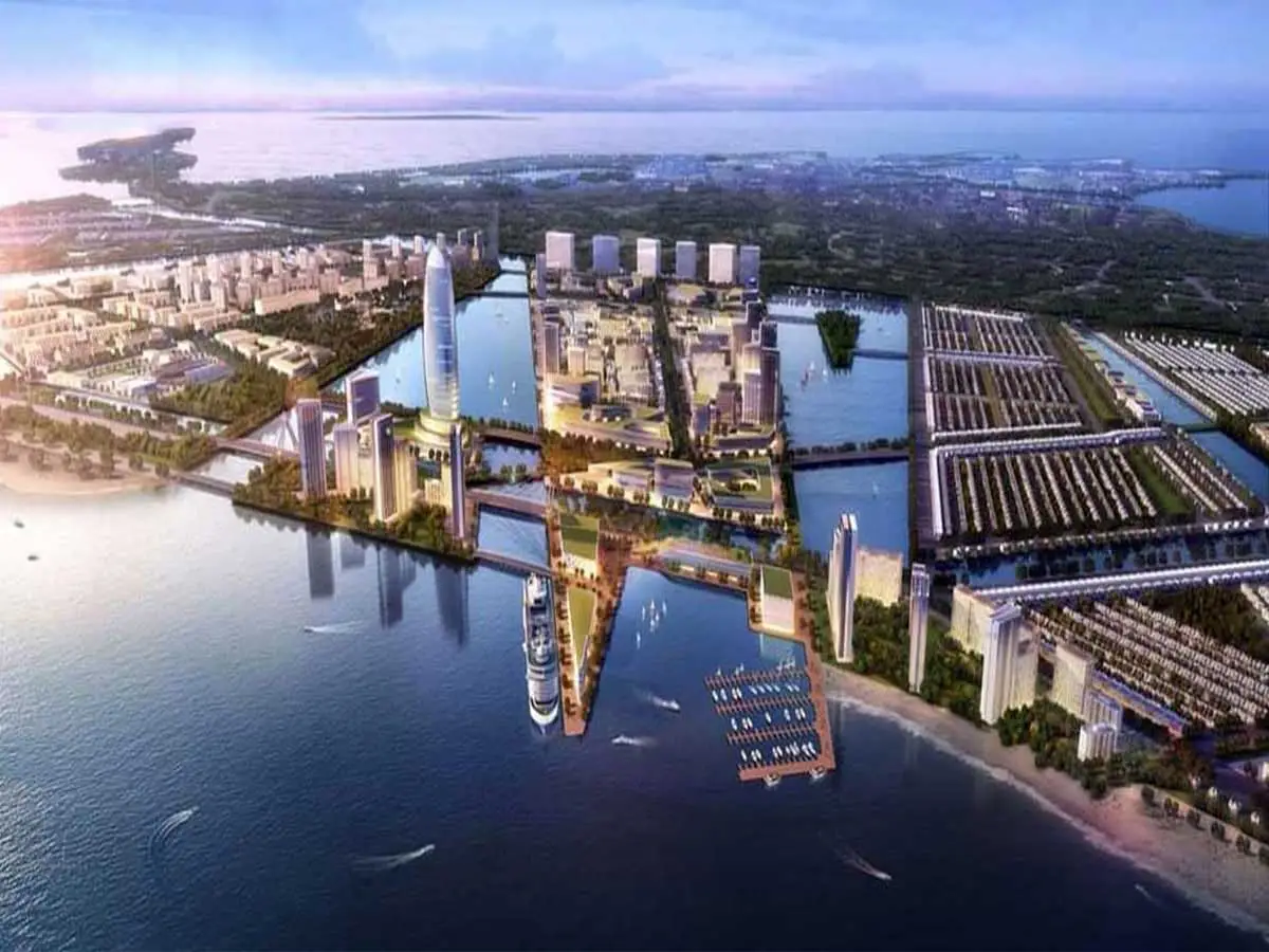 Vinhomes Long Beach 6 Tiện ích Dự án Khu đô thị Vinhomes Long Beach Cần Giờ