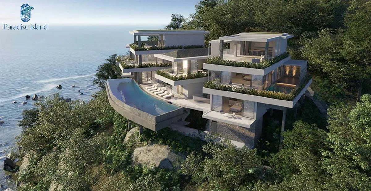 Paradise Island Phú Quốc 8 Biệt thự Đảo Thiên Đường Paradise Island Phú Quốc