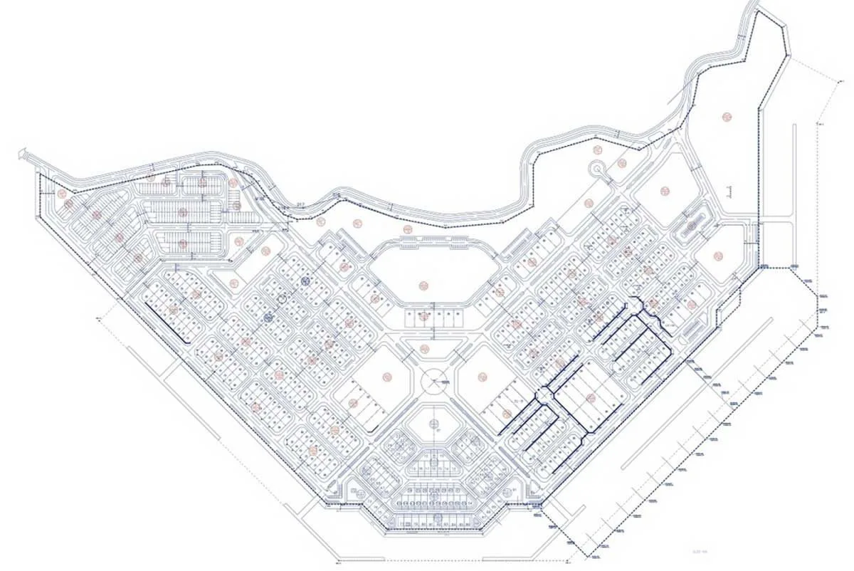 PENINSULA NHA TRANG 6 Mặt bằng Dự án Căn hộ Condotel Peninsula Nha Trang