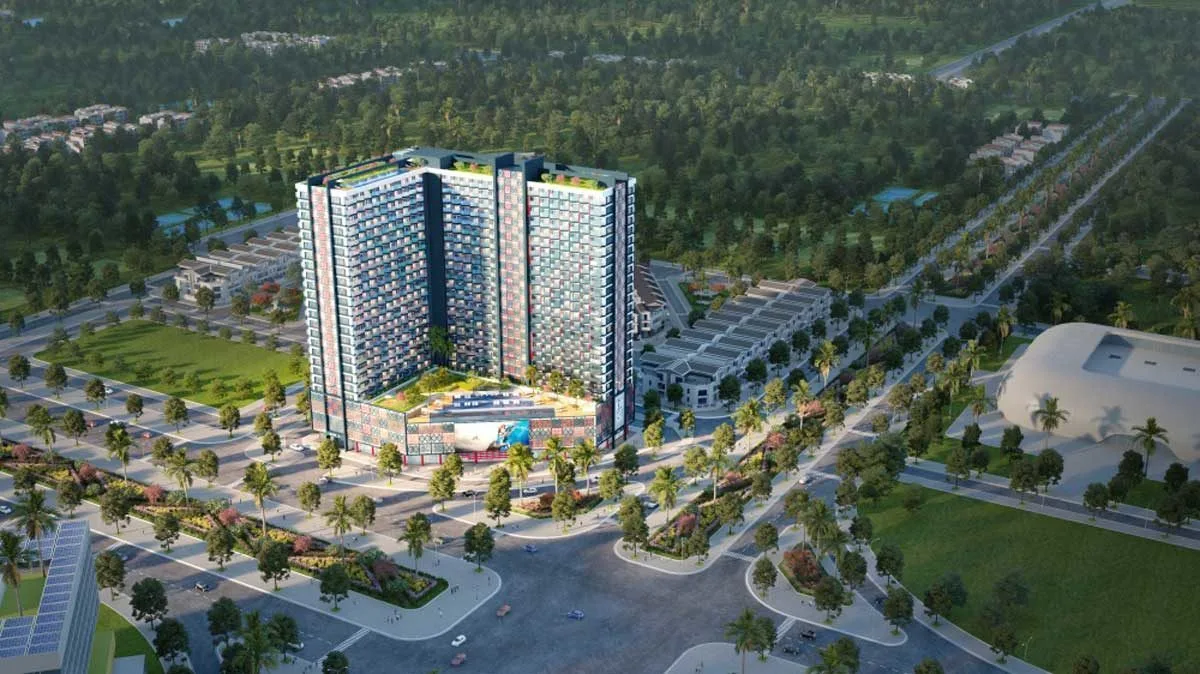 APEC MANDALA WYNDHAM HUẾ 3 Dự án Căn hộ Apec Mandala Wyndham Huế