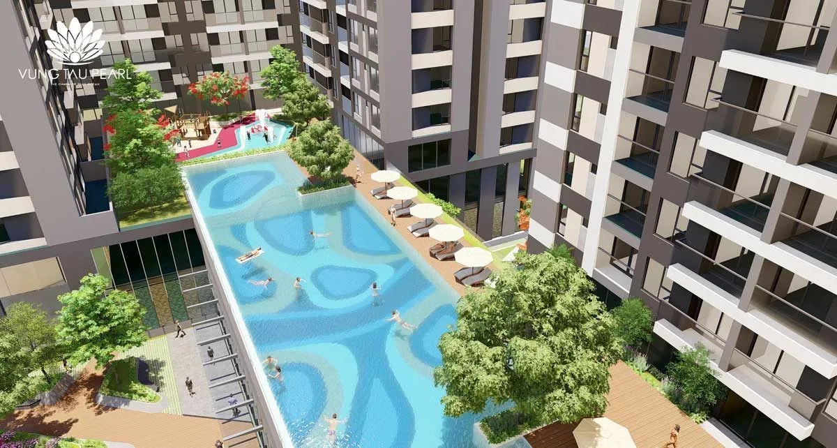 VŨNG TÀU PEARL 9 Tiện ích Dự án Căn hộ Vũng Tàu Pearl