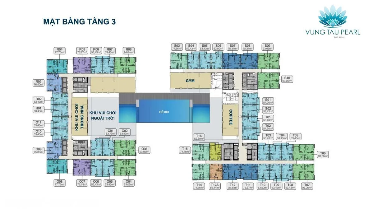 VŨNG TÀU PEARL 17 mat-bang-tang-3-vung-tau-pearl