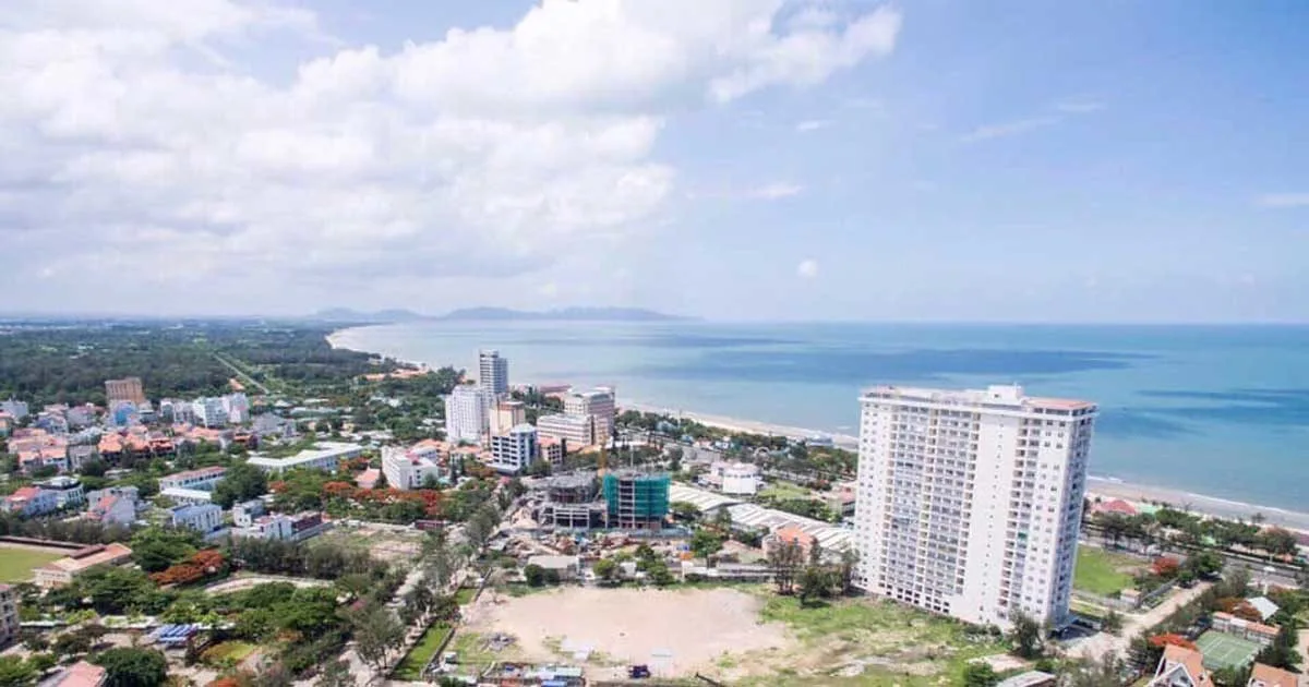 VŨNG TÀU PEARL 26 Hình ảnh thực tế Dự án Căn hộ Vũng Tàu Pearl