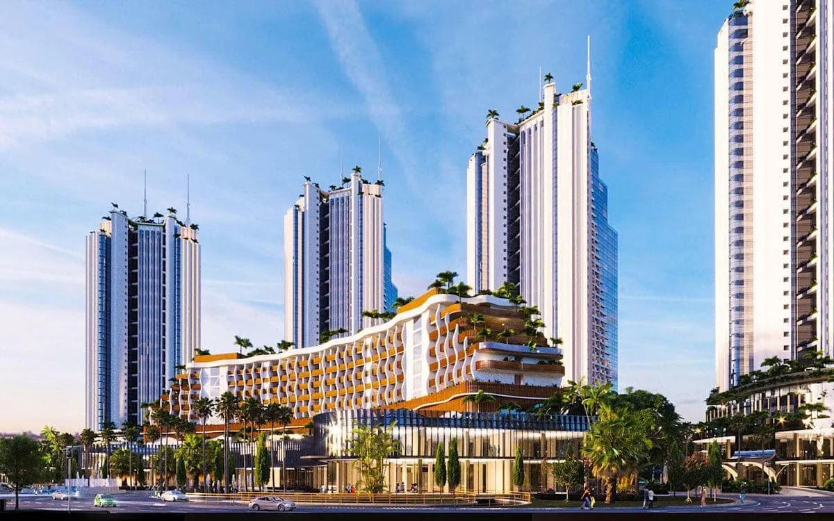 Dự án Căn hộ Condotel Ninh Chữ Sailing Bay Ninh Thuận Dự án Căn hộ Condotel Ninh Chữ Sailing Bay Ninh Thuận