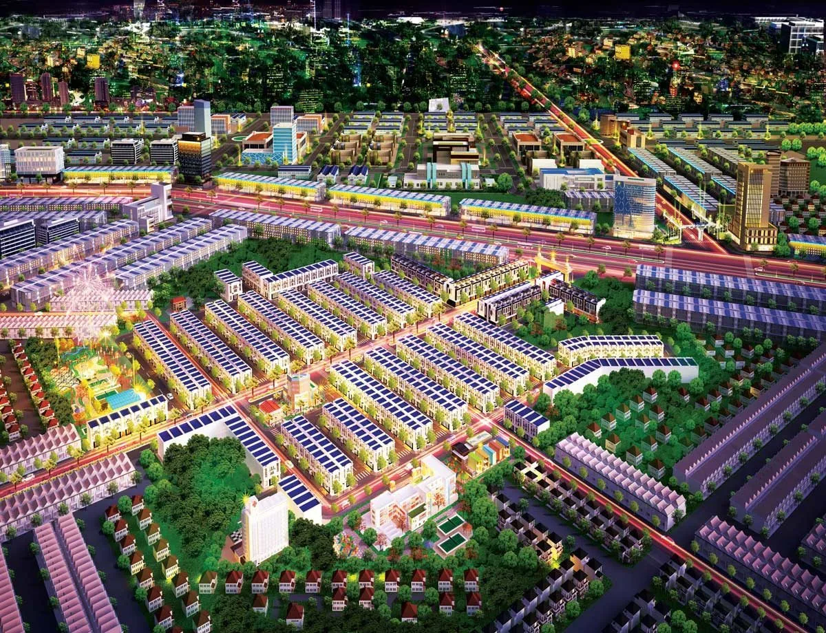 HANA GARDEN MALL BÌNH DƯƠNG 9 Măt bằng Dự án Hana Garden Mall Bình Dương