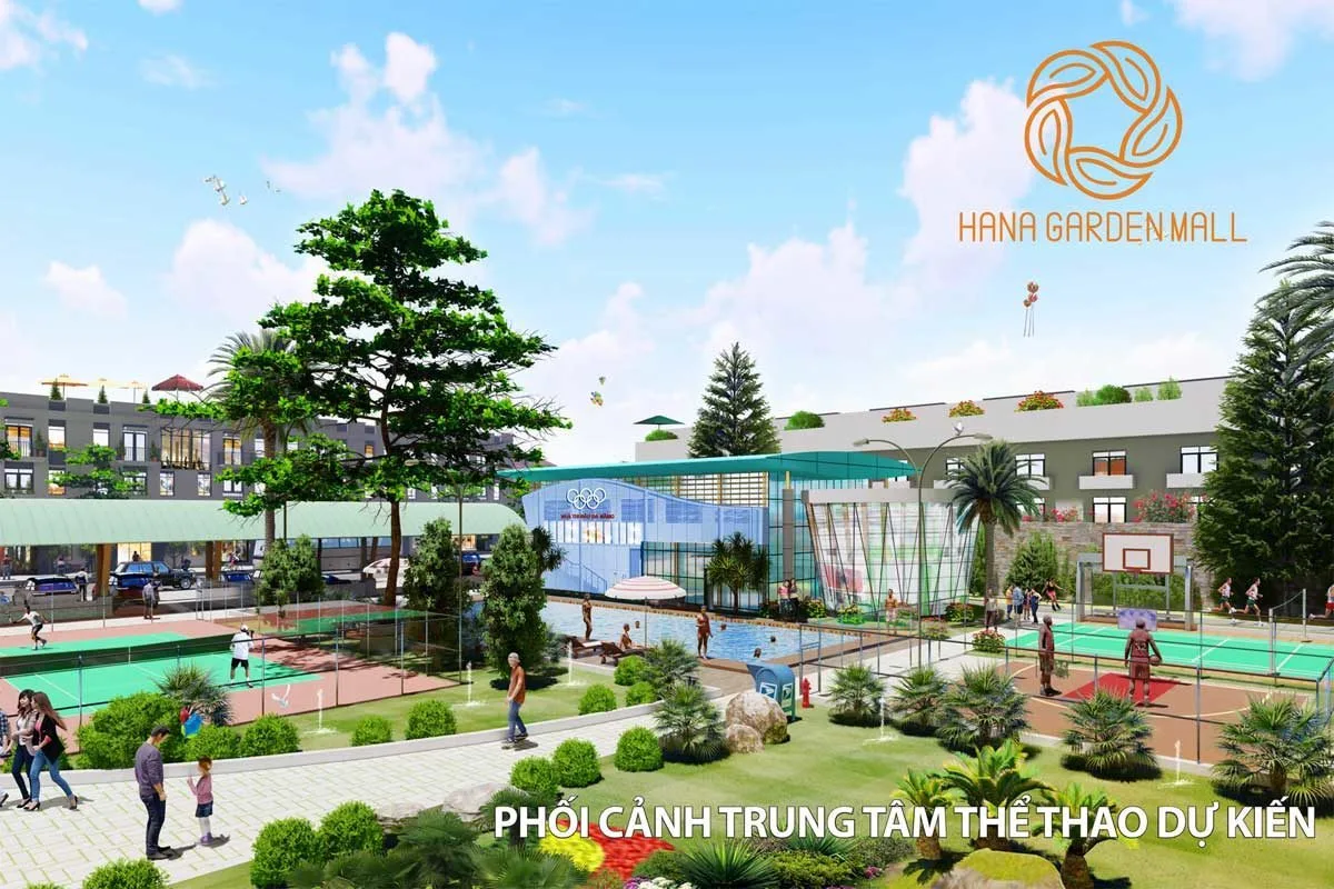 HANA GARDEN MALL BÌNH DƯƠNG 6 trung-tam-the-duc-the-thao-du-an-hana-garden-mall