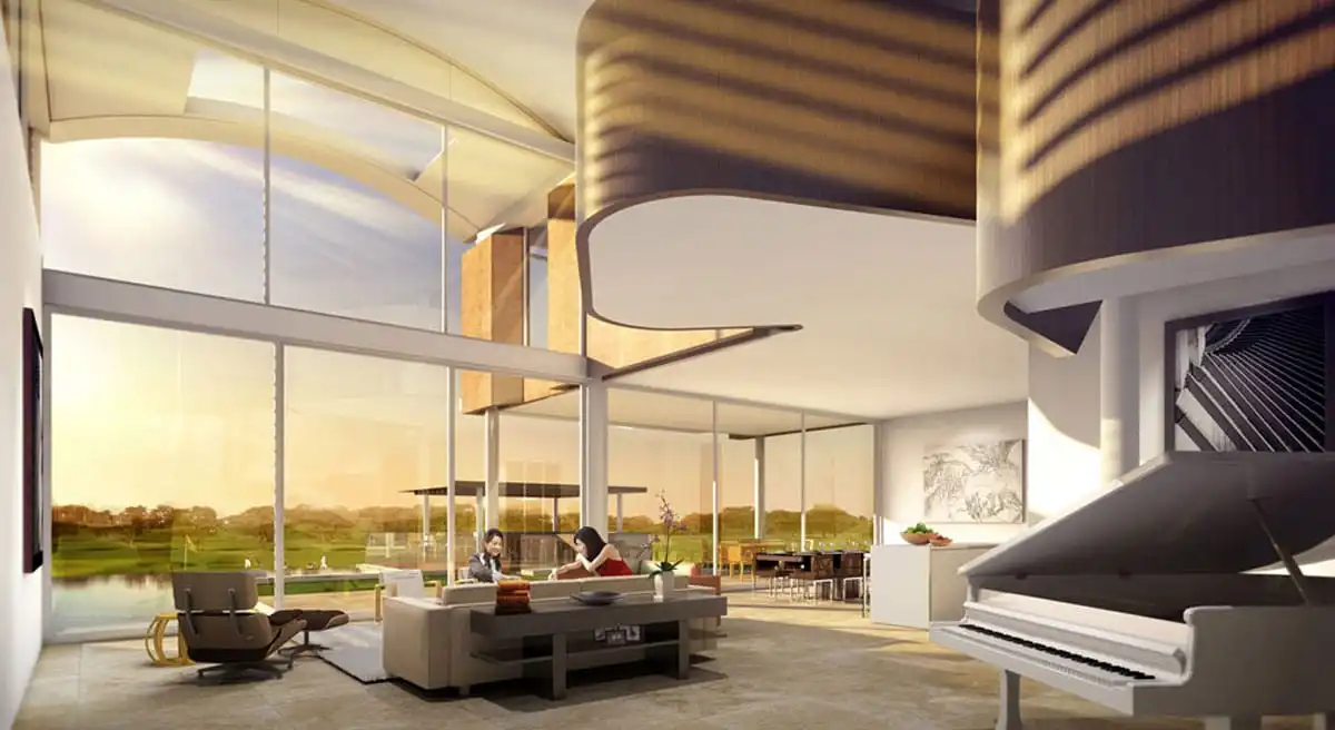 HIM LAM CITY QUẬN 2 10 Tầng 1 Biệt thự Him Lam City Quận 2