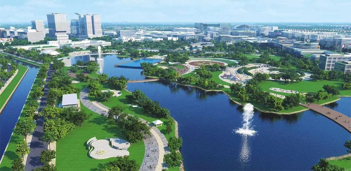 MIDORI PARK THE VIEW 3 Tiện ích Dự án Căn hộ Midori Park The View