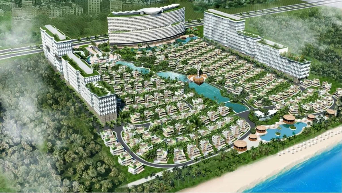 Tổng quan dự án Vũng Tàu Regency Tổng quan dự án Vũng Tàu Regency