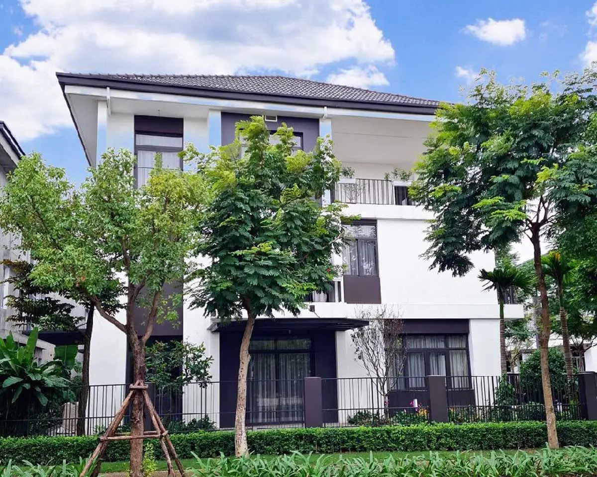 HADO CHARM VILLAS biet thu song lap ha do hoai duc - HADO CHARM VILLAS