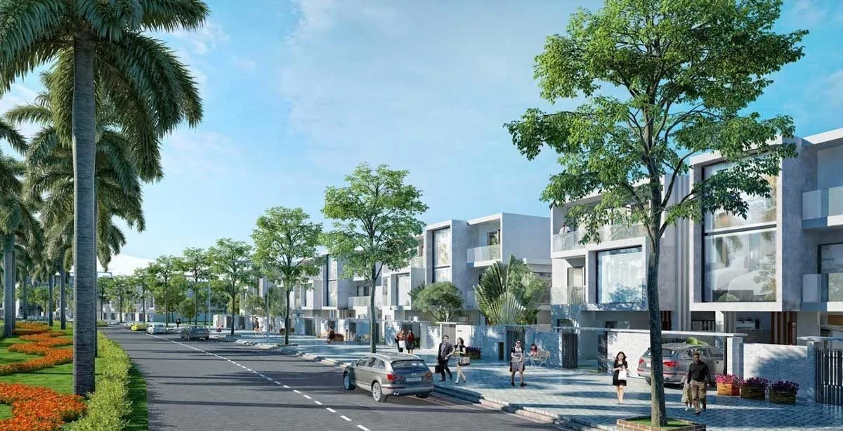 KHU ĐÔ THỊ SH LAND GIA LAI 3 Tiện ích nội khu Dự án Khu đô thị SH Land Gia Lai