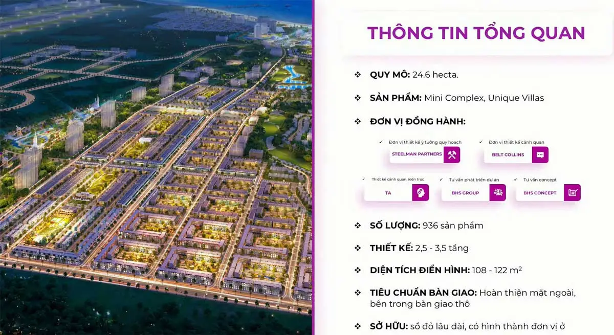 ParaSol Cam Ranh 3 Thông tin Tổng quan Dự án ParaSol Cam Ranh