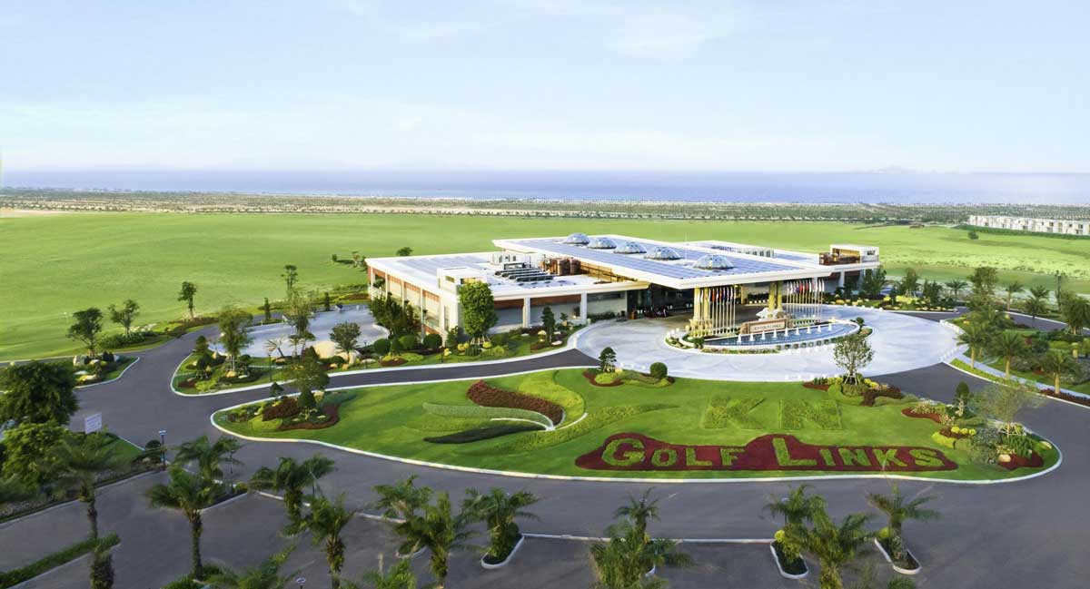 Tiện ích KN Golf Links Cam Ranh