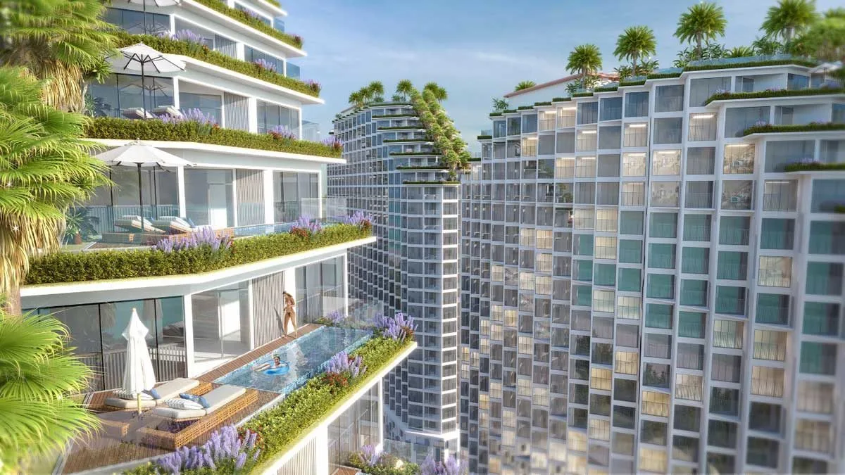 APEC MANDALA WYNDHAM QUẢNG NGÃI 2 Căn hộ Apec Mandala Wyndham Quảng Ngãi