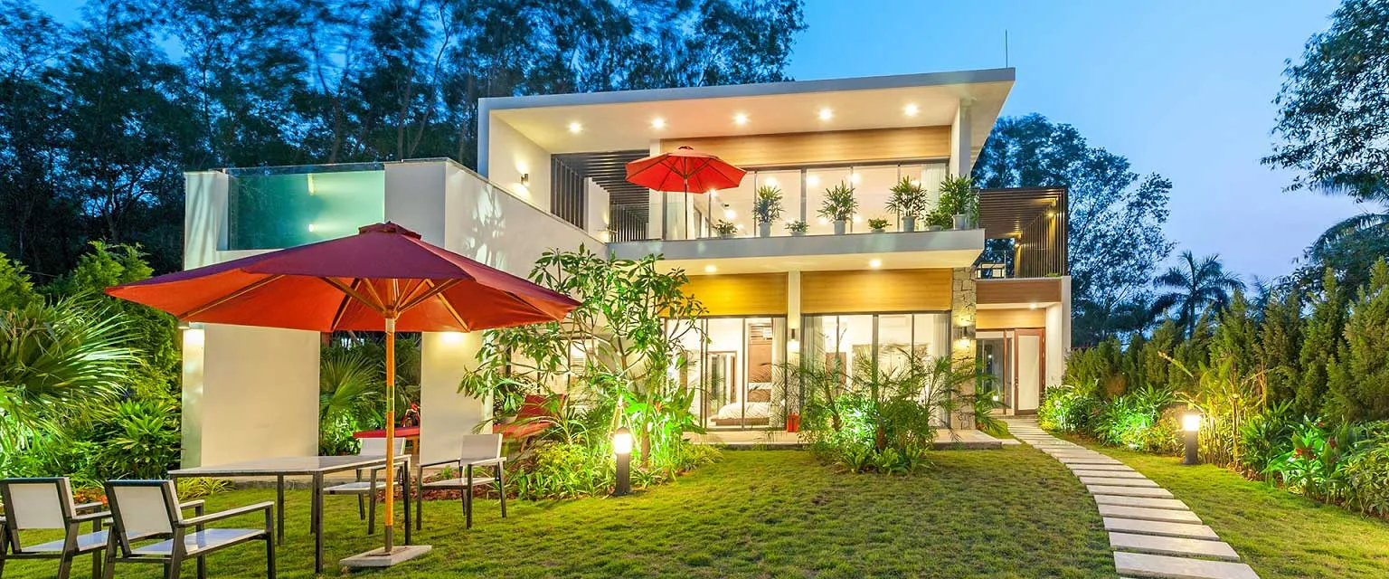 CHARM RESORT LẠC DƯƠNG 5 Biệt thự Charm Resort Lạc Dương