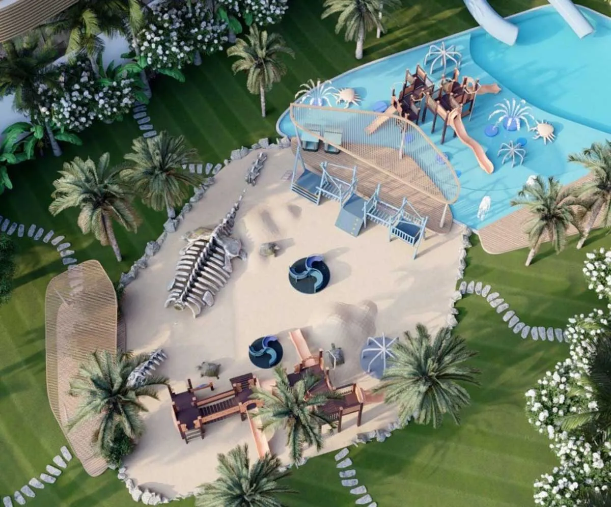 CHARM RESORT LẠC DƯƠNG 3 Tiện ích Dự án Charm Resort Lạc Dương