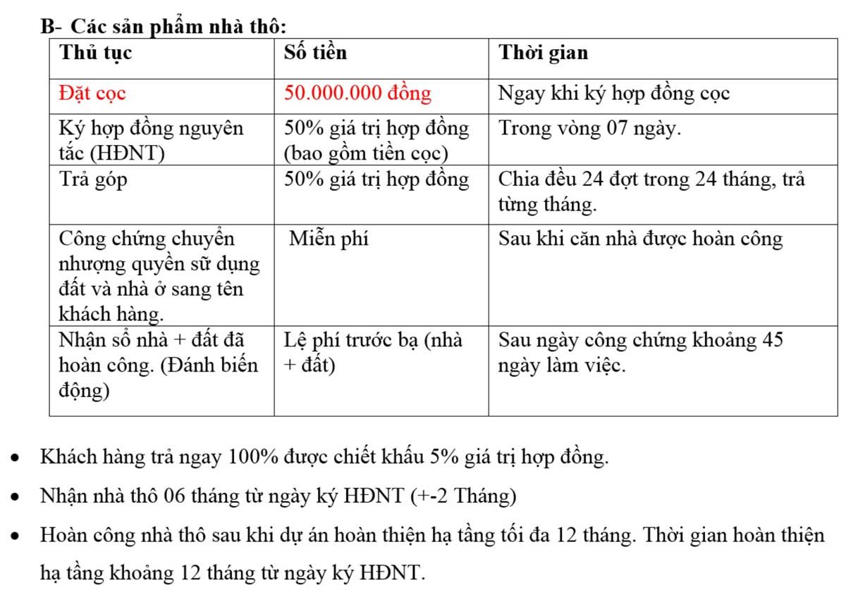 tien-do-thanh-toan-san-pham-nha-tho-du-an-cat-tuong-western-pearl