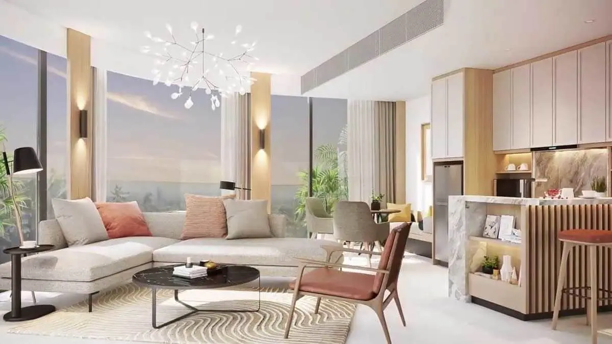 NEW CENTURY BAY ĐÀ NẴNG 7 Căn hộ mẫu New Century Bay Đà Nẵng