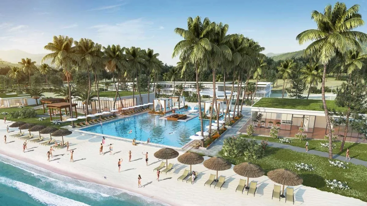 MAIA RESORT QUY NHƠN 5 Tiện ích nội khu Dự án Maria Quy Nhơn Beach Resort