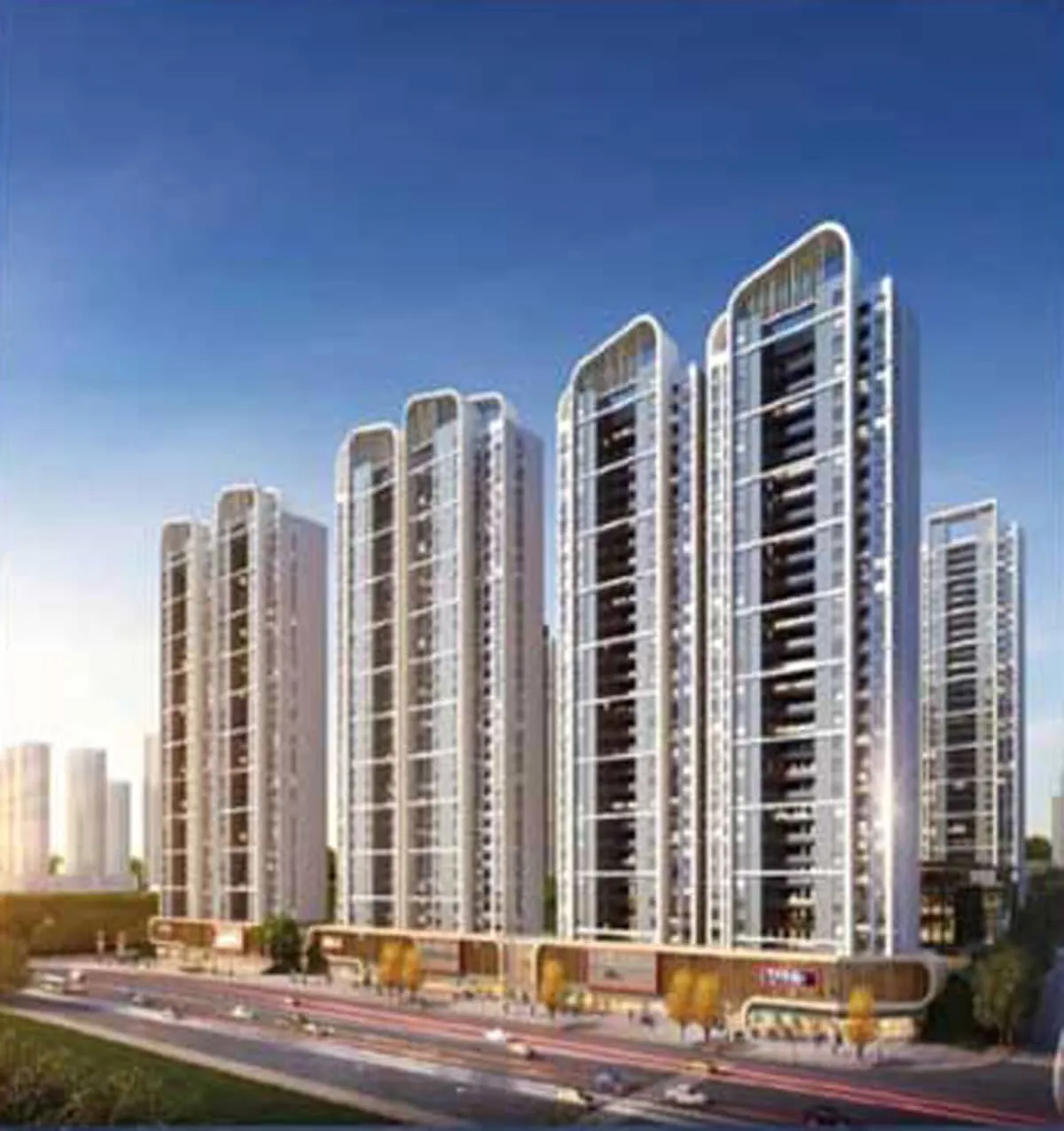 Stella Complex Quận 12 2 Toàn cảnh Dự án Khu phức hợp Căn hộ & Biệt thự Stella Complex Quận 12