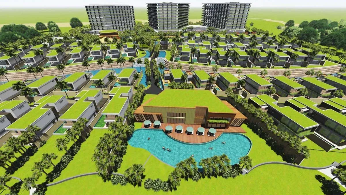 SHANTIRA RESORT & SPA HỘI AN 4 Tiện ích nội khu Dự án Biệt Thự & Căn hộ Condotel Shantira Resort & Spa Hội An