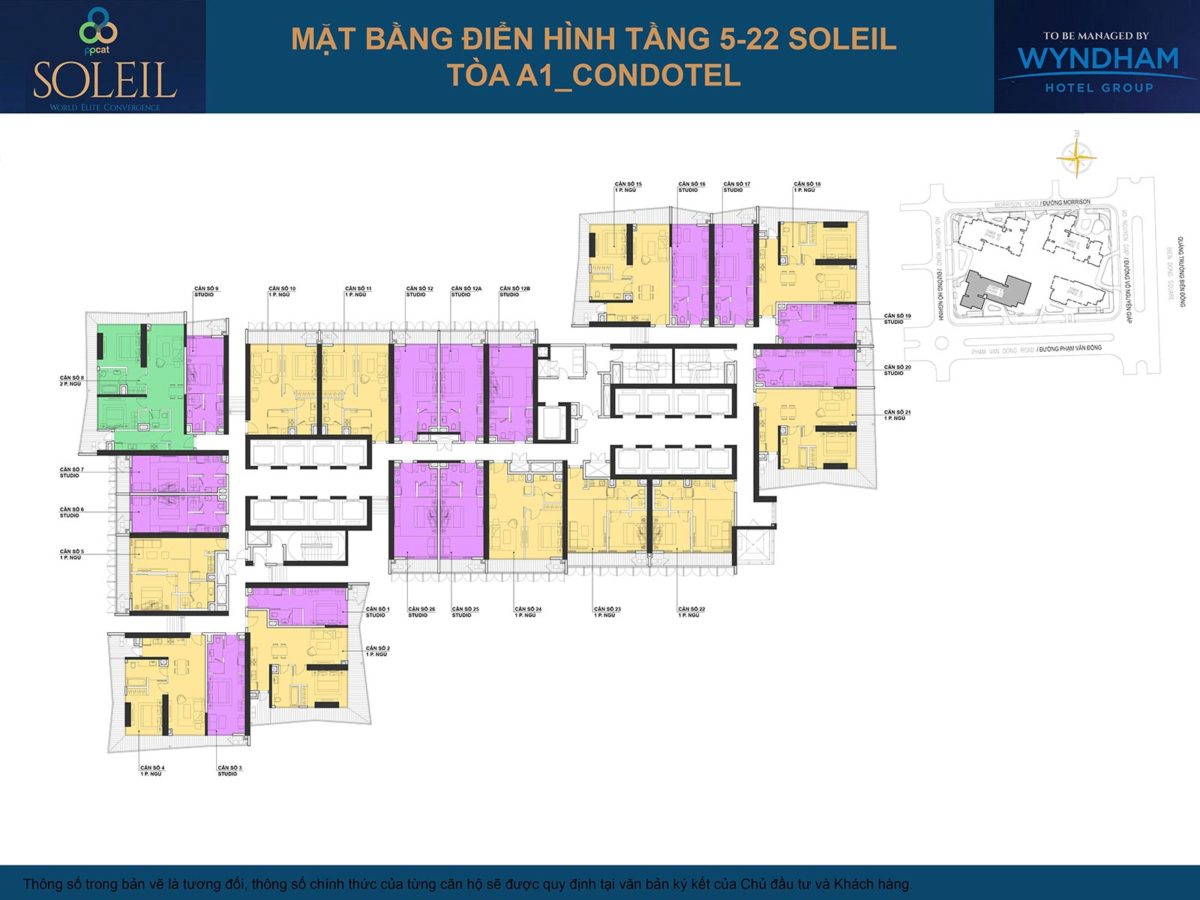 mat bang tang 5-22 du an can ho soleil-da-nang