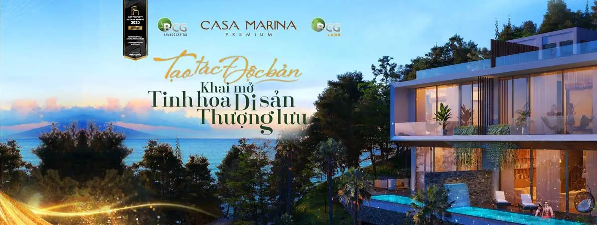 CASA MARINA PREMIUM QUY NHƠN 5 Casa Marina Premium Quy Nhơn