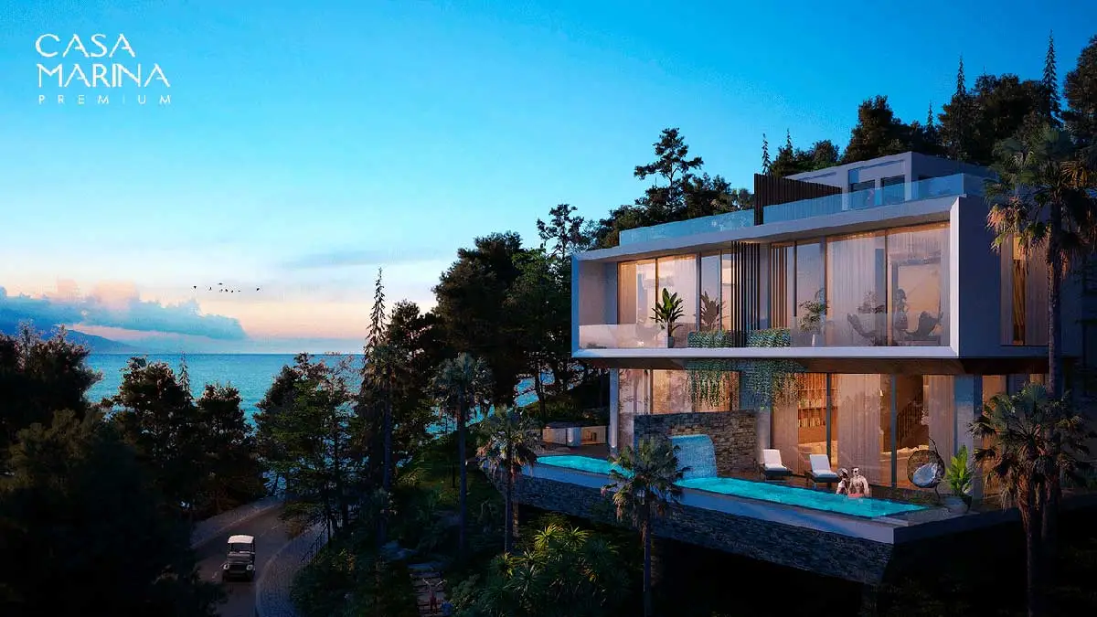 CASA MARINA PREMIUM QUY NHƠN 9 Biệt thự Casa Marina Premium Quy Nhơn