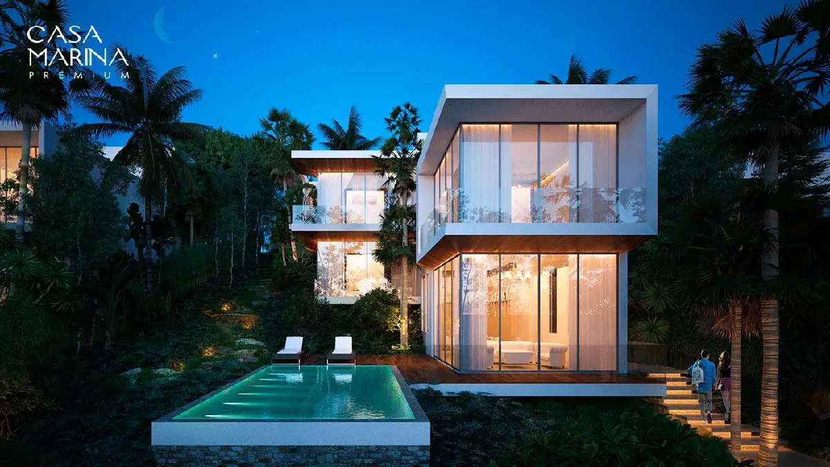 CASA MARINA PREMIUM QUY NHƠN 8 Biệt thự Casa Marina Premium Quy Nhơn Bình Định