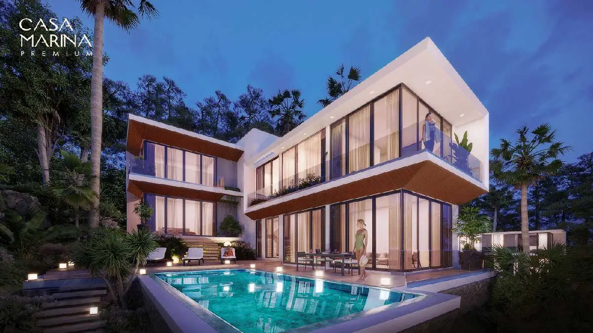 CASA MARINA PREMIUM QUY NHƠN 10 Phối cảnh Biệt thự Casa Marina Premium Quy Nhơn Bình Định