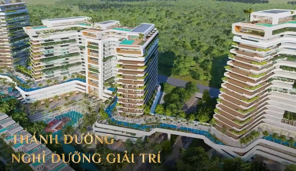 Khu Căn hộ Sunshine Heritage Đà Nẵng