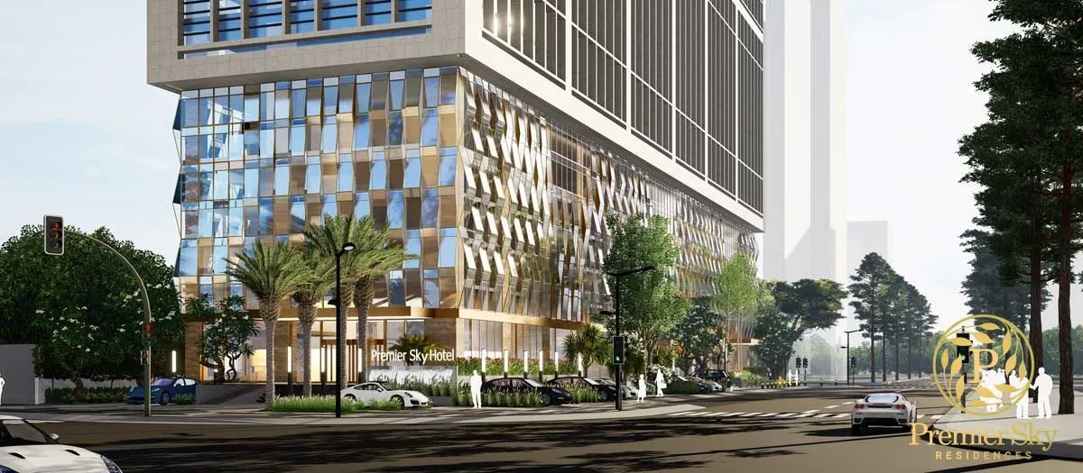 PREMIER SKY RESIDENCES ĐÀ NẴNG 3 Trung tâm thương mại Dự án Căn hộ Premier Sky Residences Đà Nẵng