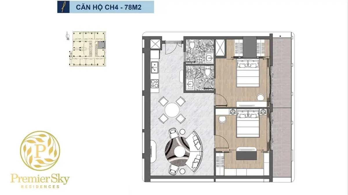 thiet-ke-can-ho-premier-sky-residence-CH4-78m2 thiet-ke-can-ho-premier-sky-residence-CH4-78m2