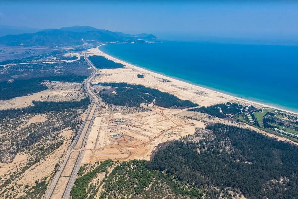 Merry City 4 Đường Quốc lộ 19B đoạn Kỳ Co Gateway - Nhơn Hội