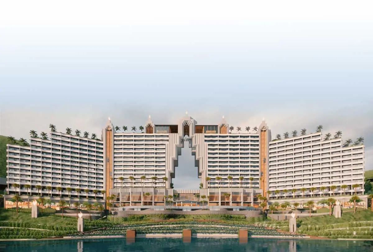 Merry City 9 Khách sạn 5sao Merry City Hải Giang Quy Nhơn