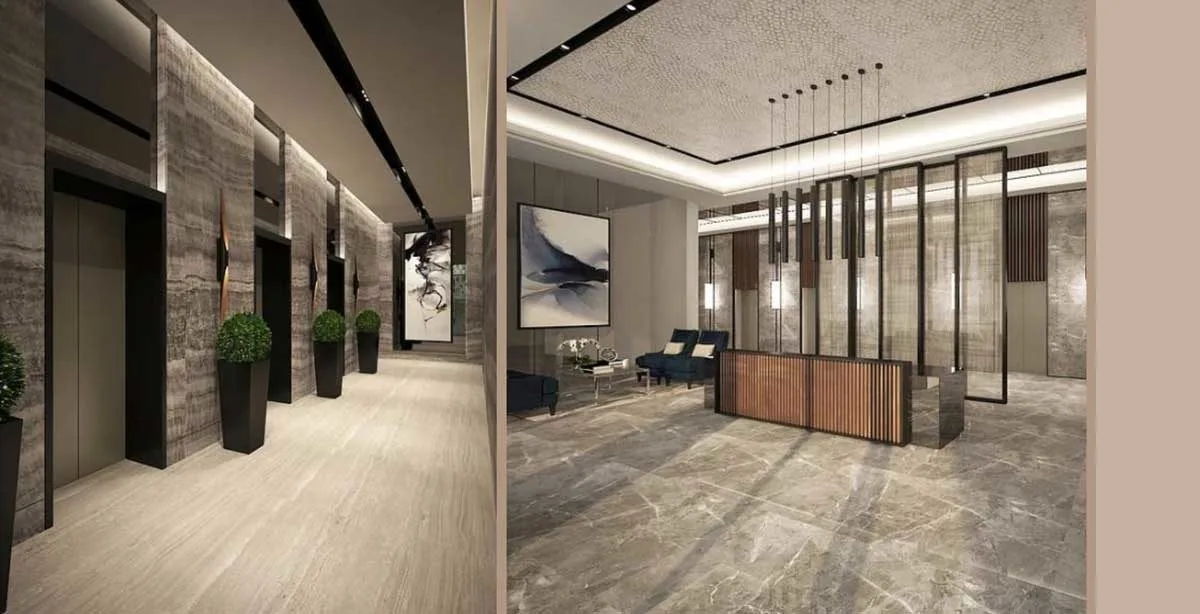 THE LIGHT PHÚ YÊN 11 Khu vực Cộng đồng Căn hộ The Light Phú Yên