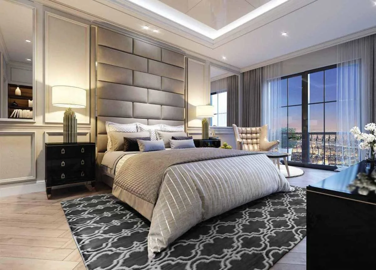 SUNSHINE LUXURY ĐÀ NẴNG 5 phong-ngu-nha-pho-du-an-sunshine-luxury-da-nang