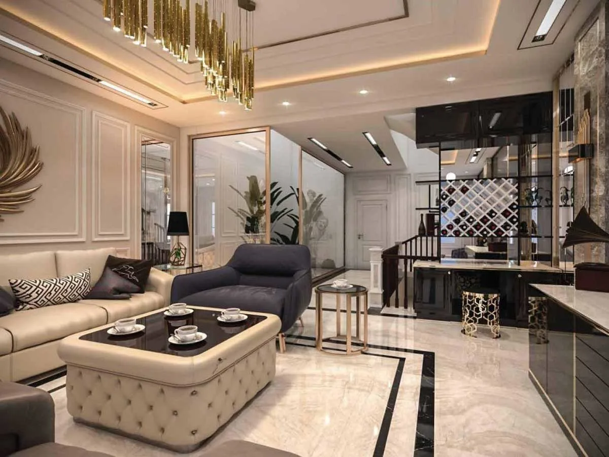 SUNSHINE LUXURY ĐÀ NẴNG 7 bep-nha-pho-du-an-sunshine-luxury-da-nang