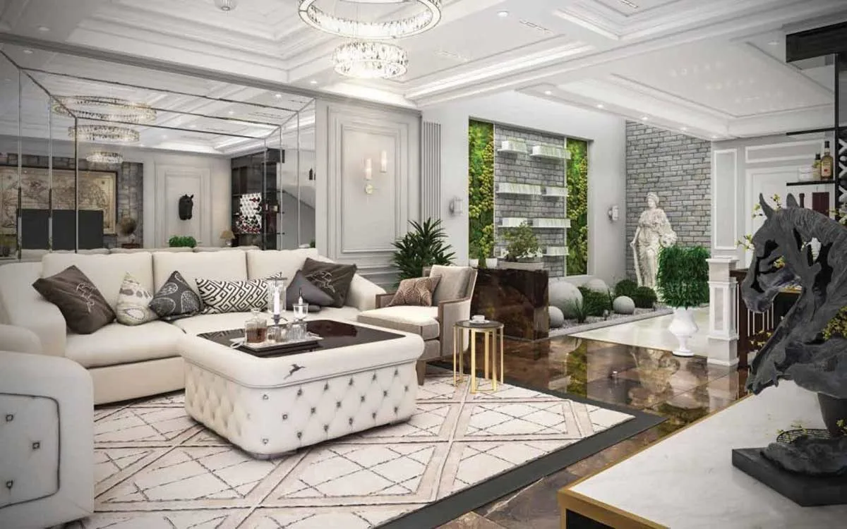 SUNSHINE LUXURY ĐÀ NẴNG 6 phong-khach-nha-pho-du-an-sunshine-luxury-da-nang