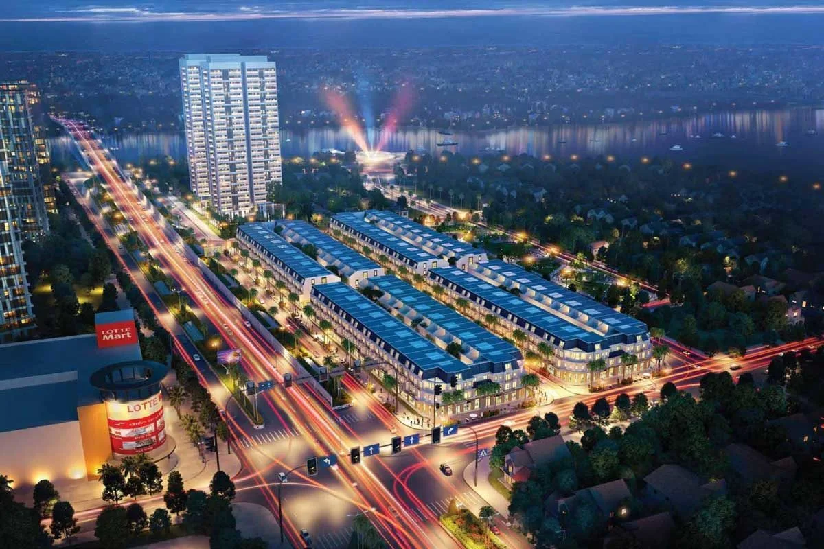 SUNSHINE LUXURY ĐÀ NẴNG 2 Tiện ích Dự án Sunshine Luxury Đà Nẵng
