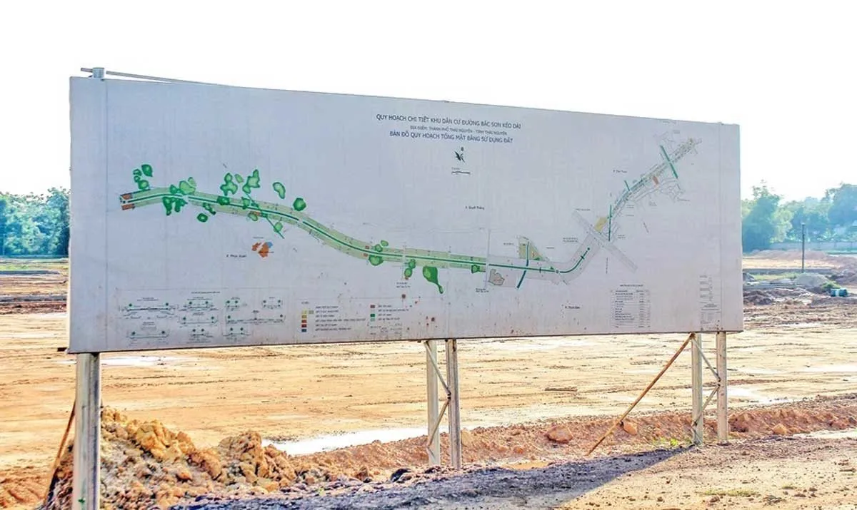 DANKO CITY THÁI NGUYÊN 5 Hình ảnh thực tế Dự án Khu đô thị Danko City Thái Nguyên