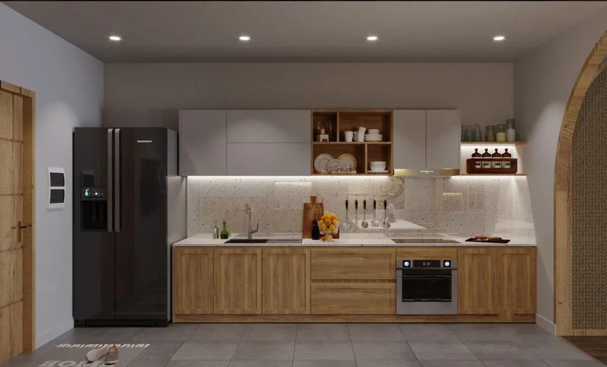 ASAHI TOWER QUẬN 8 13 bep-can-ho-asahi-tower-quan-8