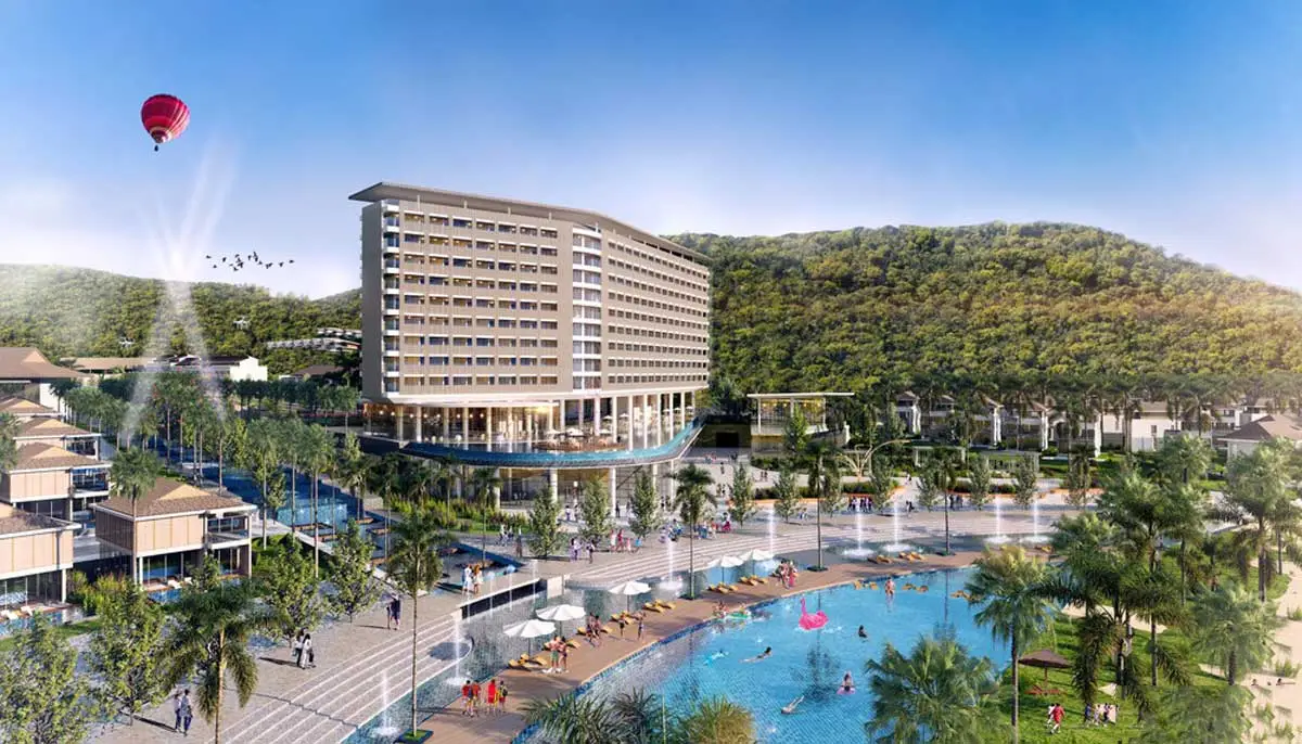 Meyresort Bãi Lữ Nghệ An 10 Hệ thống tiện ích Dự án Meyresort Bãi Lữ Nghệ An