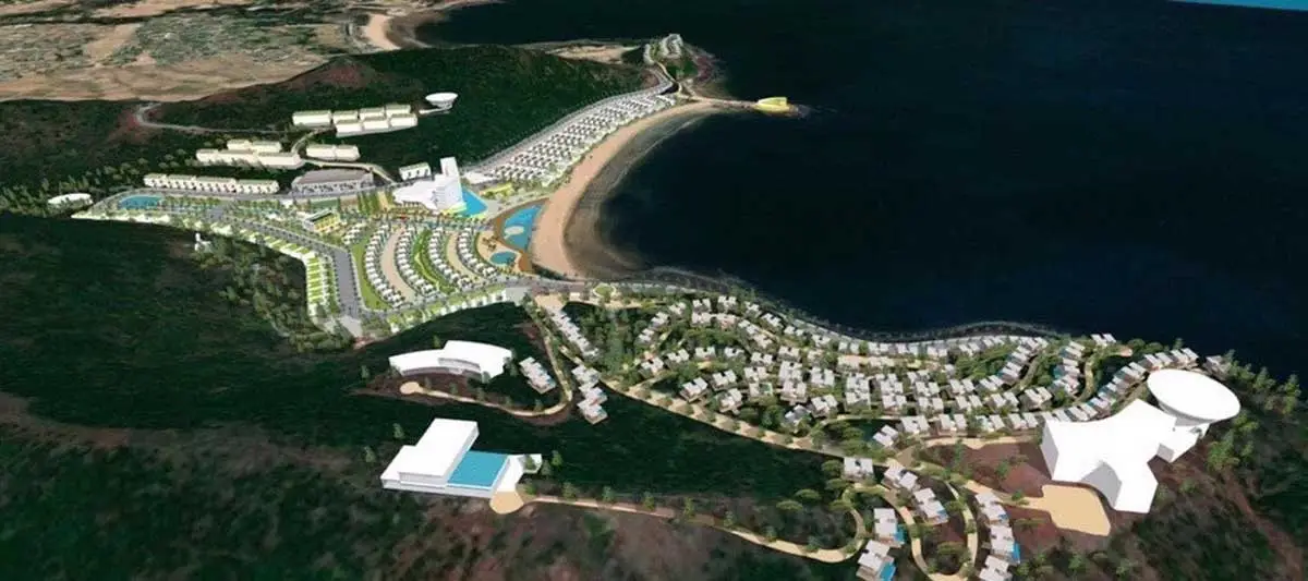 Meyresort Bãi Lữ Nghệ An 12 Mặt Bằng Thiết kế Dự án Meyresort Bãi Lữ Nghệ An