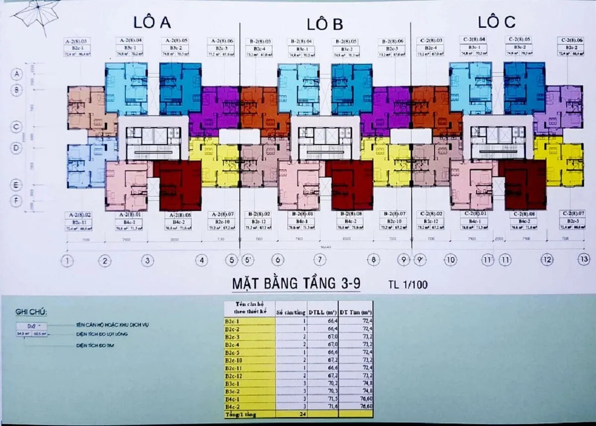 RESCO AN HỘI 3 GÒ VẤP 12 Mặt Bằng Tầng 3-9 dự án Chung Cư An Hội 3.jpg