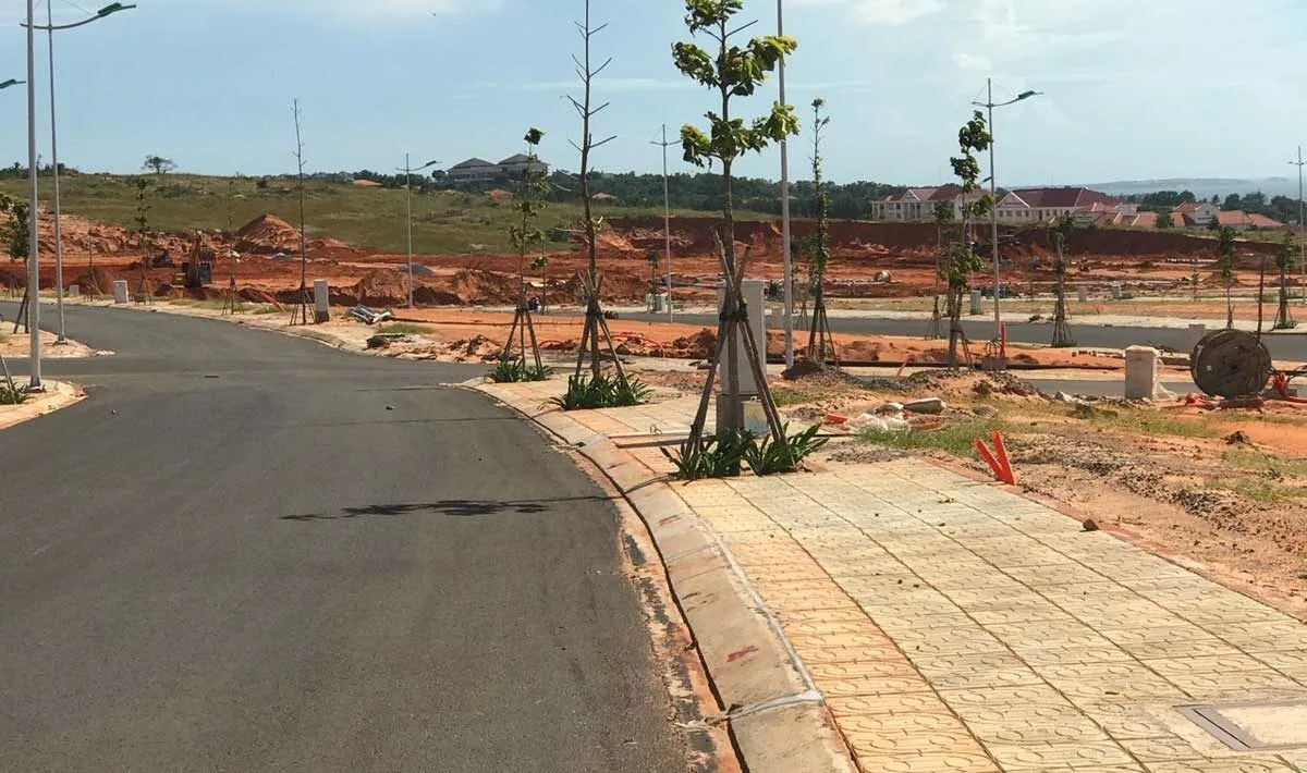 QUEEN PEARL MŨI NÉ PHAN THIẾT 8 Tiến độ thi công Dự án Queen Pearl Mũi Né