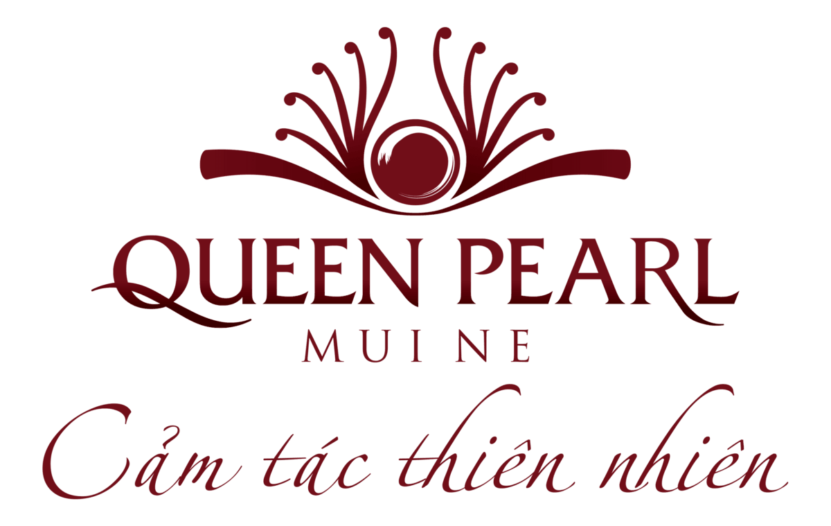 logo queen pearl mui ne