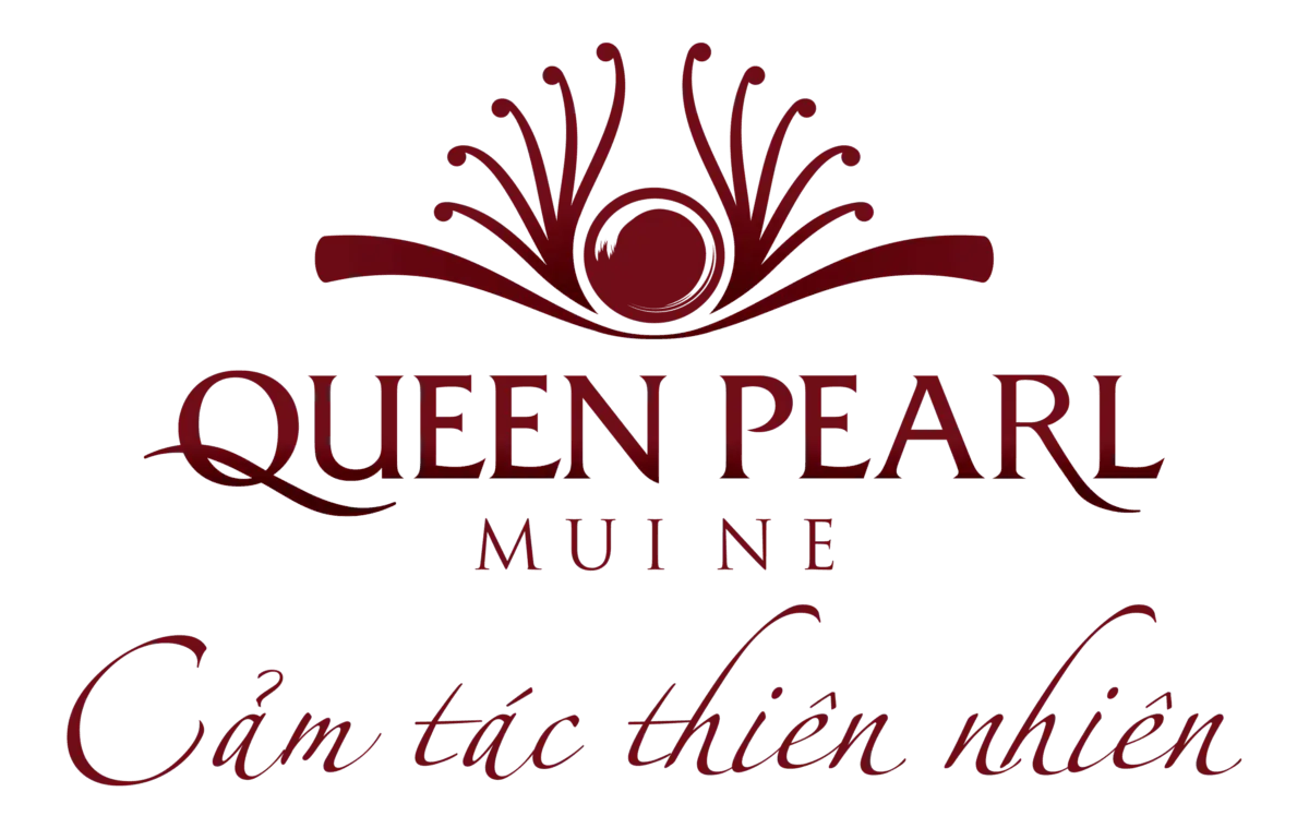 logo queen pearl mui ne logo queen pearl mui ne