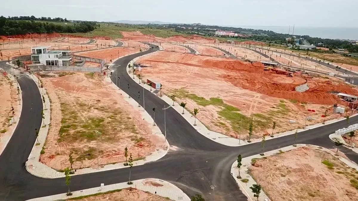 QUEEN PEARL MŨI NÉ PHAN THIẾT 9 Tiến độ thi công Dự án Queen Pearl Mũi Né Phan Thiết